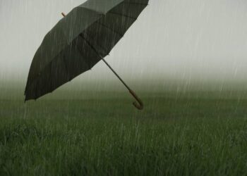 O primeiro ciclone de 2026 ganha força total neste sábado (10), provocando ventos que podem atingir picos de 100 km/h e risco iminente de alagamentos em cinco estados - Créditos: depositphotos.com / viperagp