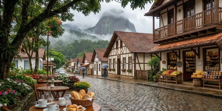 A serra do Espírito Santo guarda um tesouro pouco explorado (imagem ilustrativa)