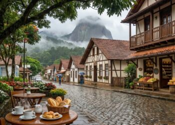Essa cidade do Espírito Santo conhecida como "Cidade do Verde" encanta com clima europeu e natureza preservada