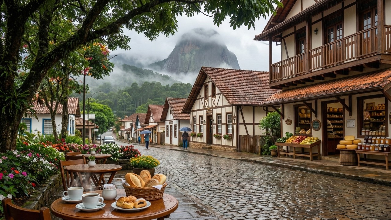 Essa cidade do Espírito Santo conhecida como "Cidade do Verde" encanta com clima europeu e natureza preservada
