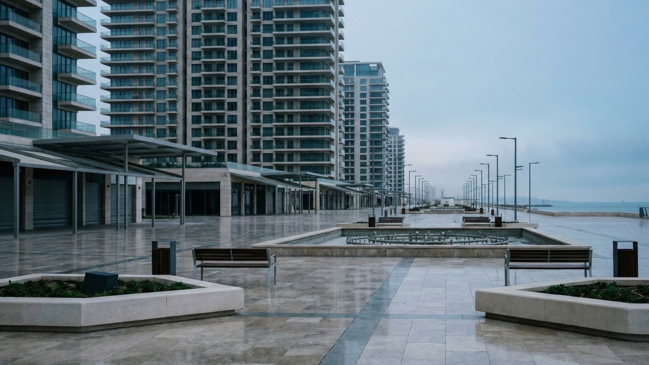 Avaliada em R$ 529 bilhões, esse megaprojeto virou o maior exemplo de fracasso urbano do mundo