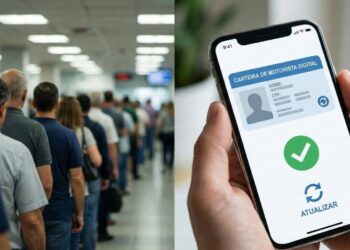 Se sua CNH está para vencer e você não tem multas recentes esse comunicado do Detran pode te interessar