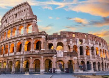 Por que falta um pedaço do Coliseu? A história de séculos de saques, terremotos e reaproveitamento de pedras