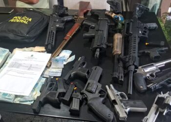 Divulgação/Polícia Federal