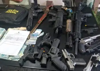 Divulgação/Polícia Federal