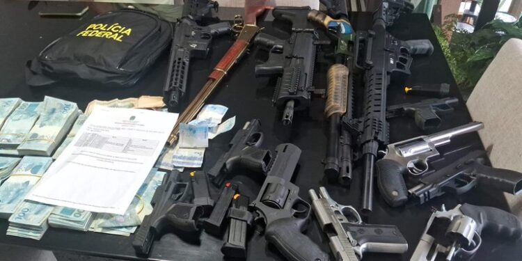 Divulgação/Polícia Federal