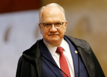 Ministro Edson Fachin