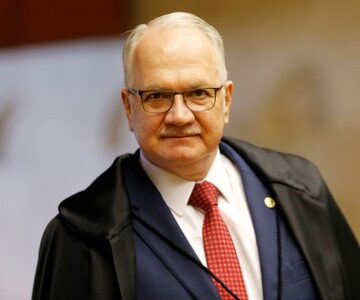 Ministro Edson Fachin