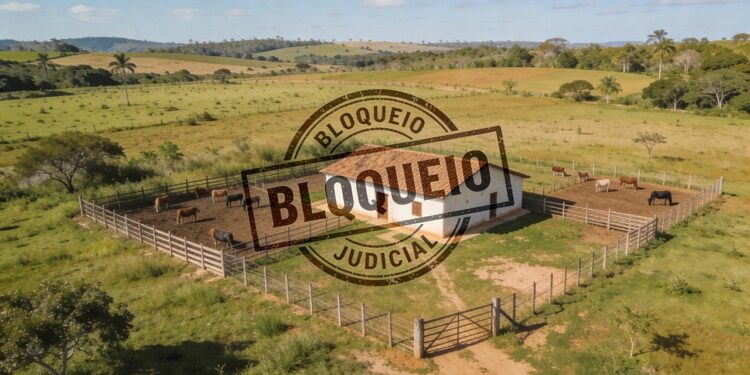 Sem contrato registrado, suposto comprador perde disputa por fazenda penhorada na Bahia