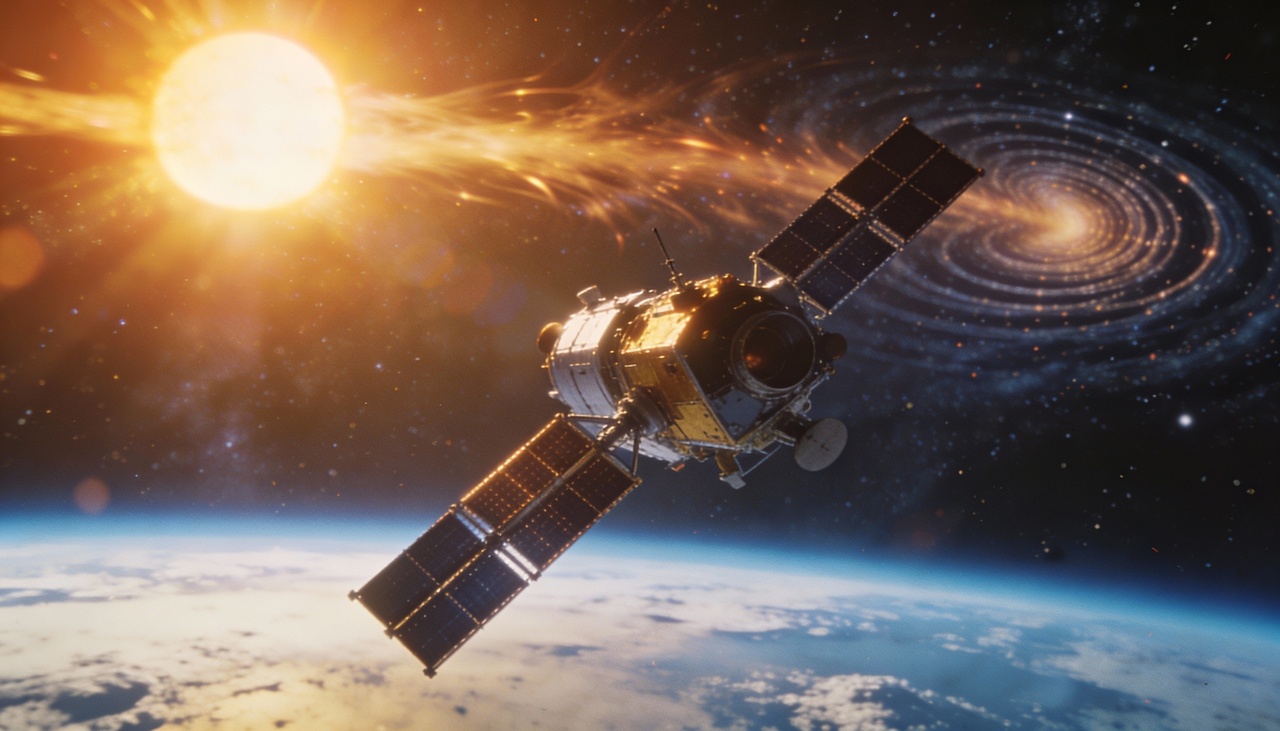 Uma espaçonave da NASA alcançou silenciosamente um dos cantos mais remotos da nossa galáxia após uma jornada de três meses