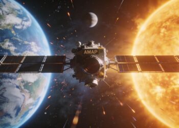 Uma espaçonave da NASA alcançou silenciosamente um dos cantos mais remotos da nossa galáxia após uma jornada de três meses