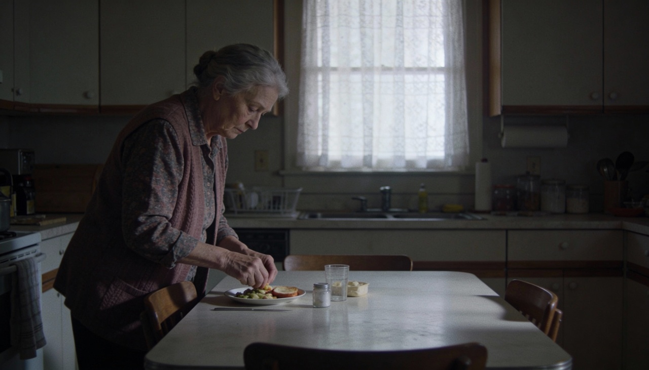 Muitos aposentados estão comendo menos e deixando de tomar banho para conseguir pagar as despesas no Reino Unido