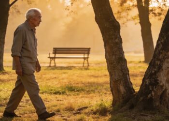 O denominador comum entre aqueles que desfrutam da paz após a aposentadoria é que eles não são "ricos"