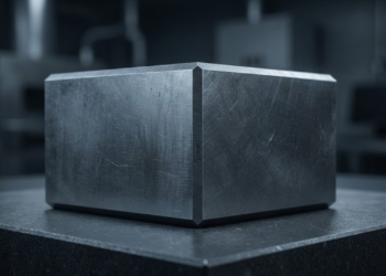 Metal descoberto no século XVIII se destaca por altíssimo ponto de fusão e resistência extrema