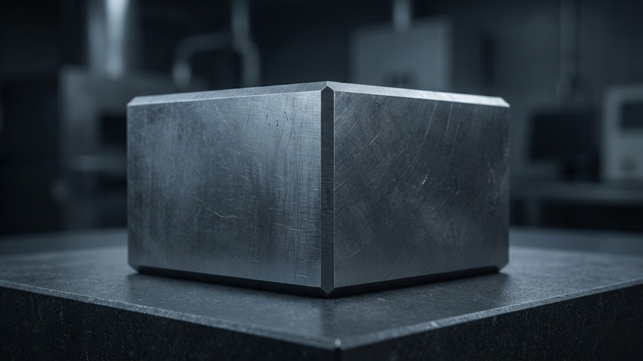 Metal descoberto no século XVIII se destaca por altíssimo ponto de fusão e resistência extrema