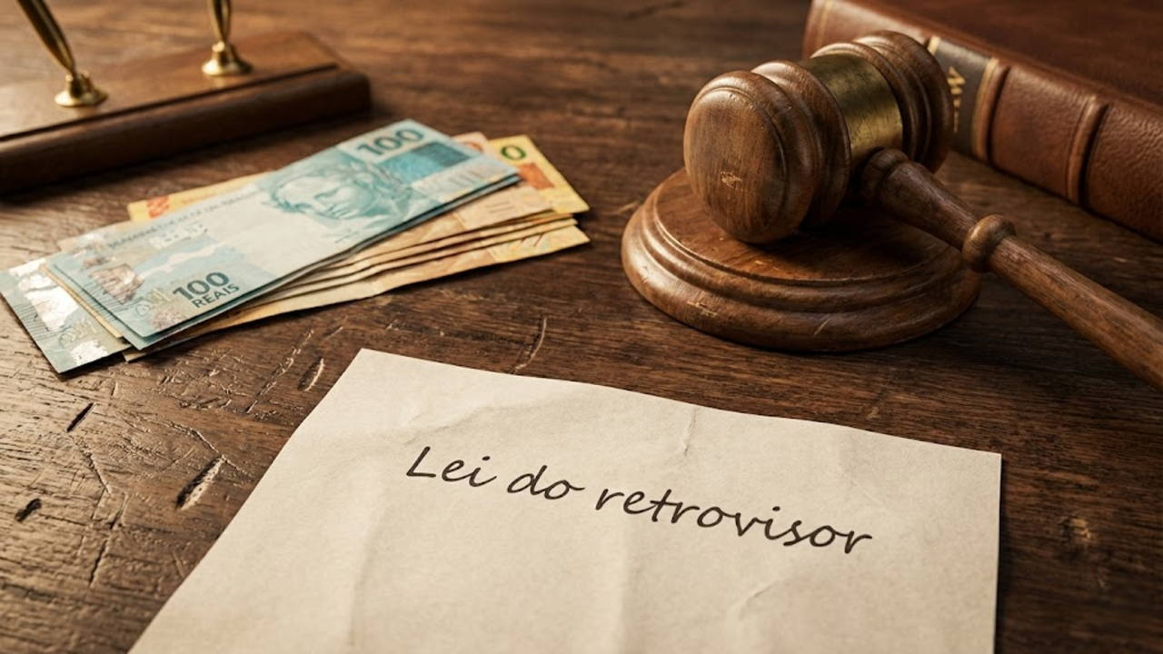 Lei do retrovisor 2026 valendo em todo território brasileiro afeta motoristas nas ruas e rodovias