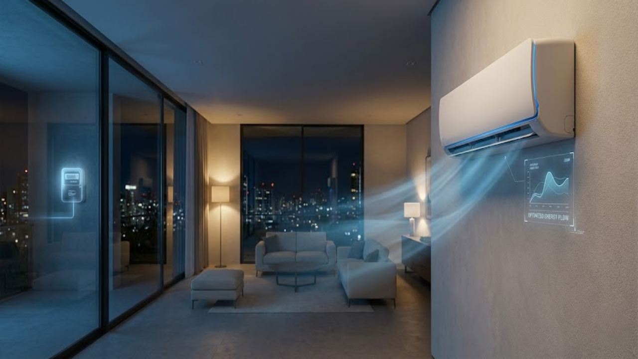 Ar-condicionado da Xiaomi combina alto fluxo de ar e resfriamento rápido para grandes ambientes