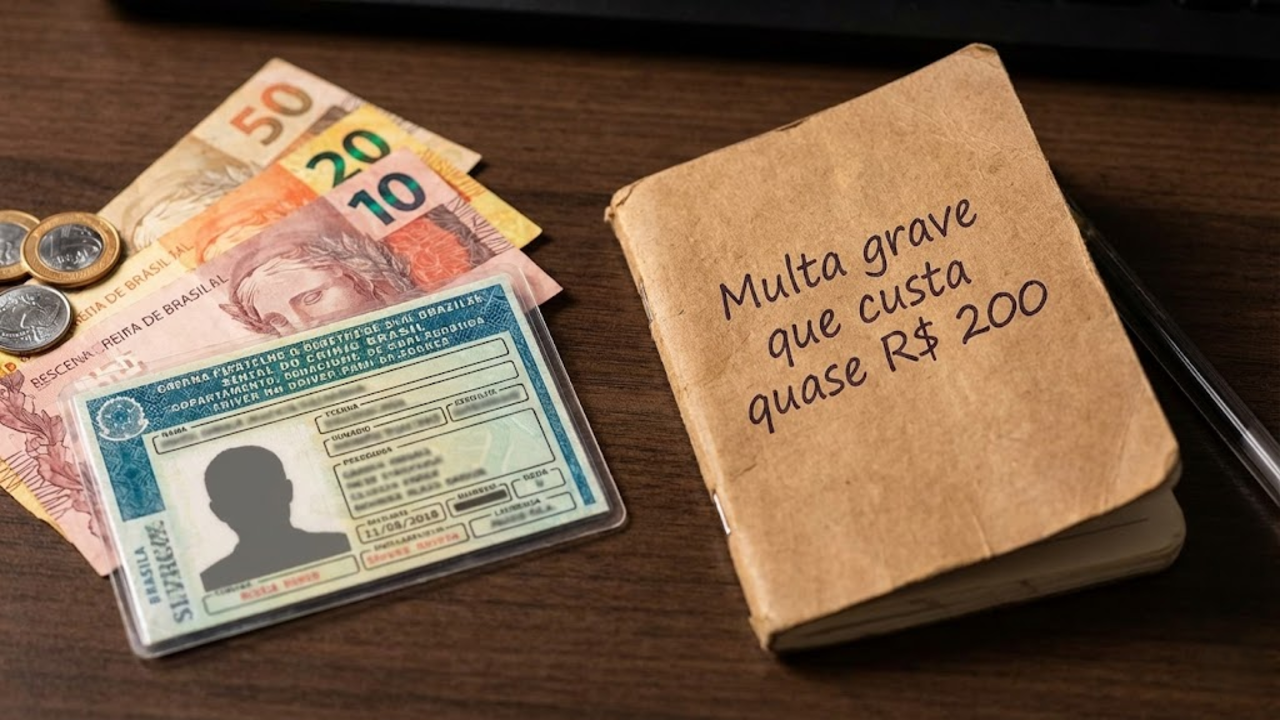 Parece exagero, mas andar na rua com o som do carro acima desse volume pode custar R$ 195 e 5 pontos na CNH