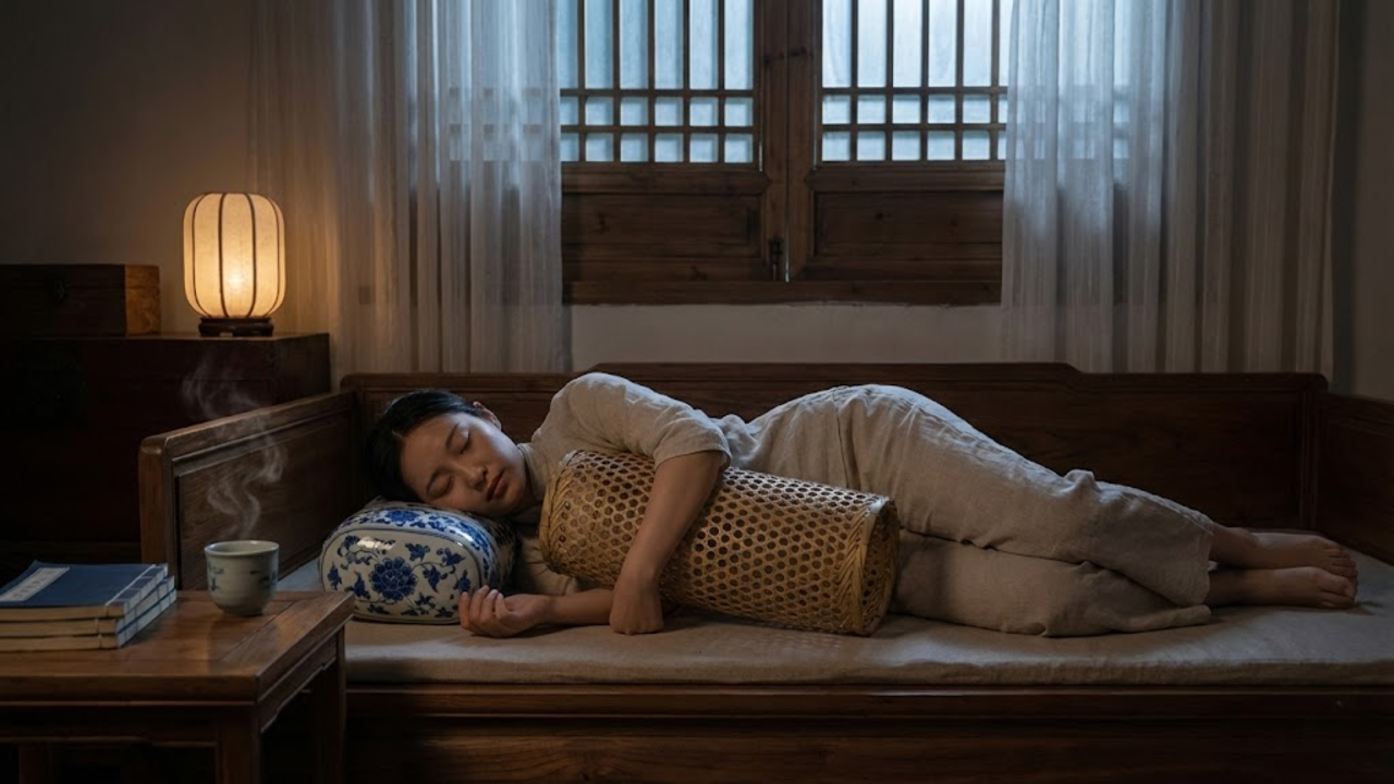 Técnica chinesa ancestral usa ventilação e água para refrescar a casa sem eletricidade