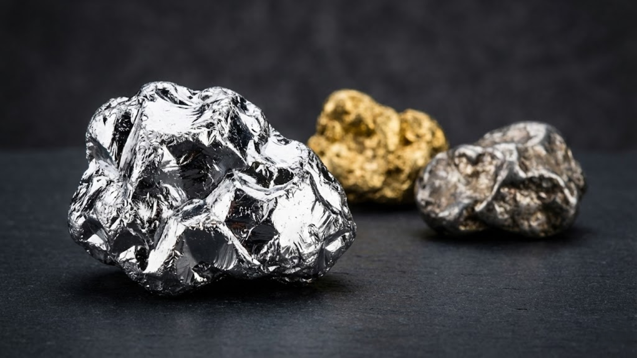 Não é prata e nem ouro, esse metal brilhante vale até 3x mais e pode ser considerado a obra-prima da química