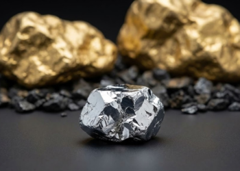 Metal raro e brilhante supera ouro em valor e se destaca por propriedades químicas únicas
