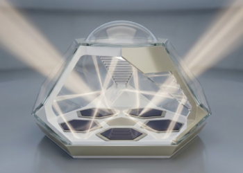 Tecnologia de painel solar mais eficiente que gera mais energia ocupando menos área disponível