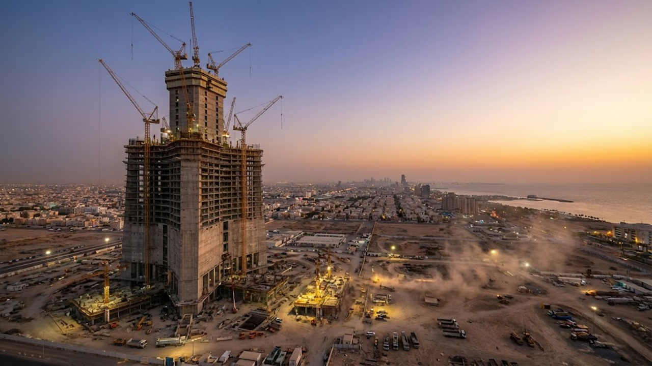 Obras do edifício de 1.000 metros são retomadas com previsão de entrega até 2028