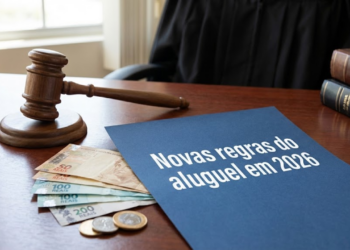 Nova lei do aluguel já está valendo em 2026 e afetando brasileiros