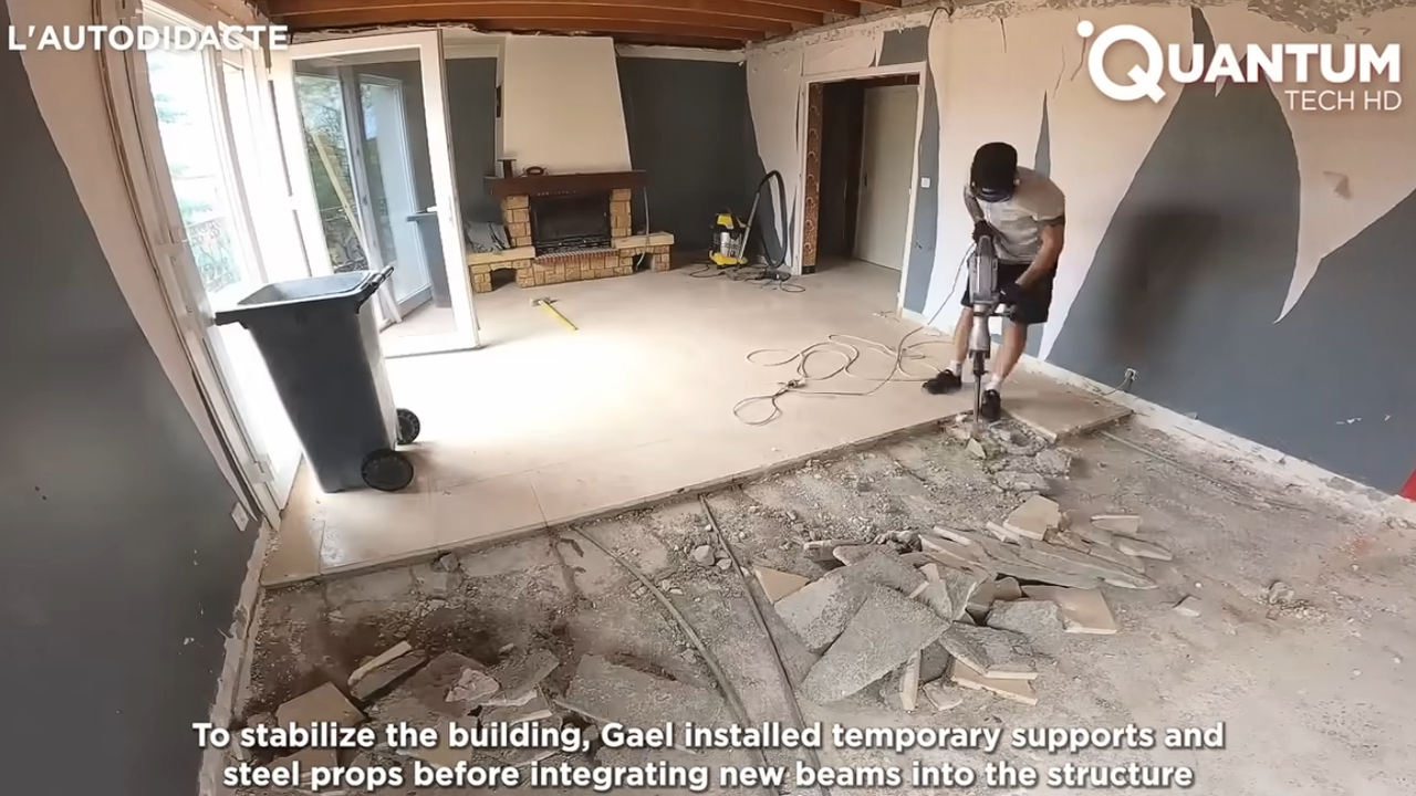 Reforma de dois anos renova casa dos anos 70 trazendo conforto e estética atual