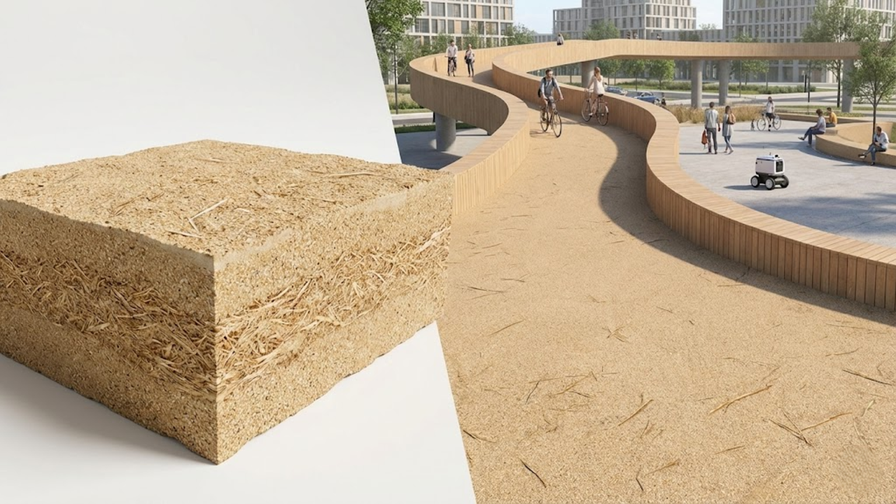 Possibilidades e limites do uso da areia do deserto na construção civil