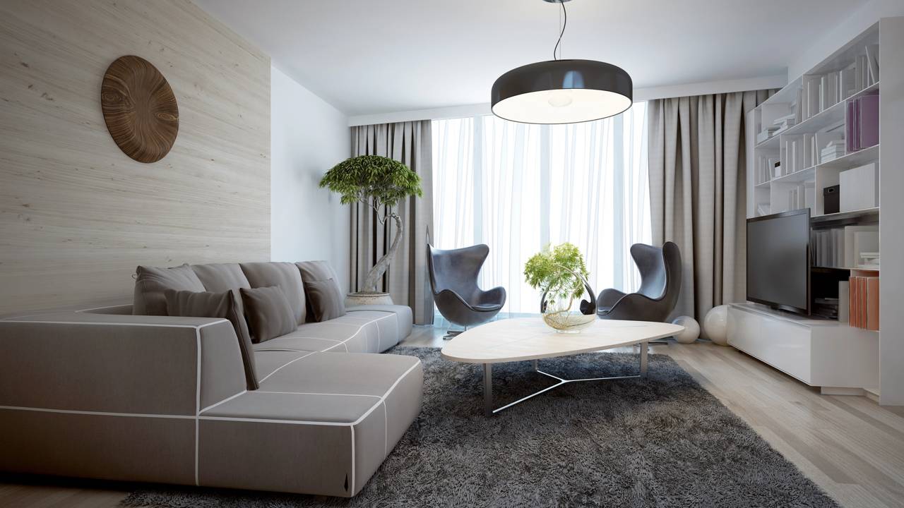 Com formas, luz e textura, luminária de teto assume papel de destaque e valoriza qualquer ambiente