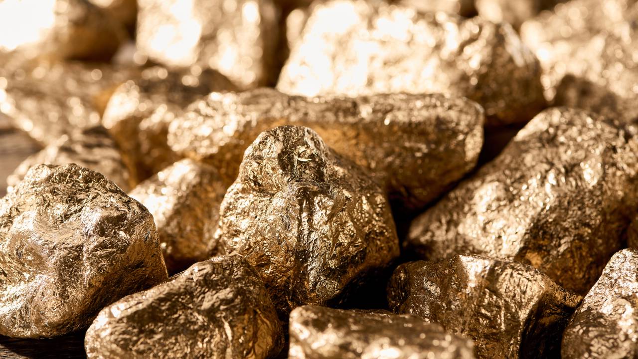 Descoberta de mina de ouro colossal avaliada em R$ 500 bilhões a 3.000 metros de profundidade