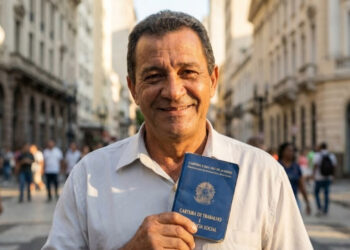Para os trabalhadores de carteira assinada (CLT) do Rio de Janeiro e de municípios vizinhos, essa alegria tem data marcada: 20 de janeiro de 2026