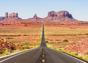 Essa estrada tem quase 4.000 km e cruza 8 estados em uma viagem cheia de história e paisagens