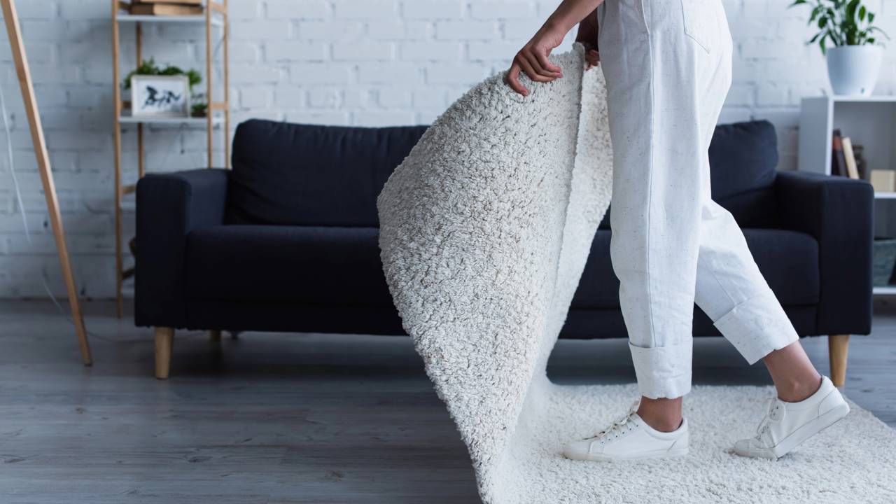 Veja como escolher o tapete ideal para sua sala com dicas de tamanho, material, estilo e manutenção