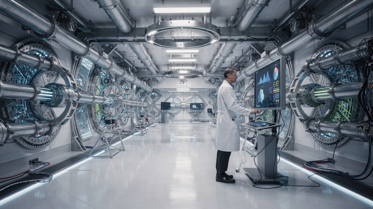 Com fundação isolada da terra para evitar vibrações, o acelerador Sirius em Campinas é o prédio mais avançado e sensível da ciência brasileira