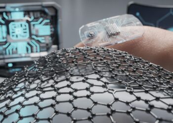 Ele é 200 vezes mais forte que o aço e tem apenas um átomo de espessura, sendo o material que promete revolucionar a tecnologia e a medicina