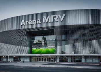 Com capacidade para 46 mil torcedores e 4 mil toneladas de aço, a arena inaugurada em 2023 tornou-se a casa tecnológica e o novo caldeirão do Galo