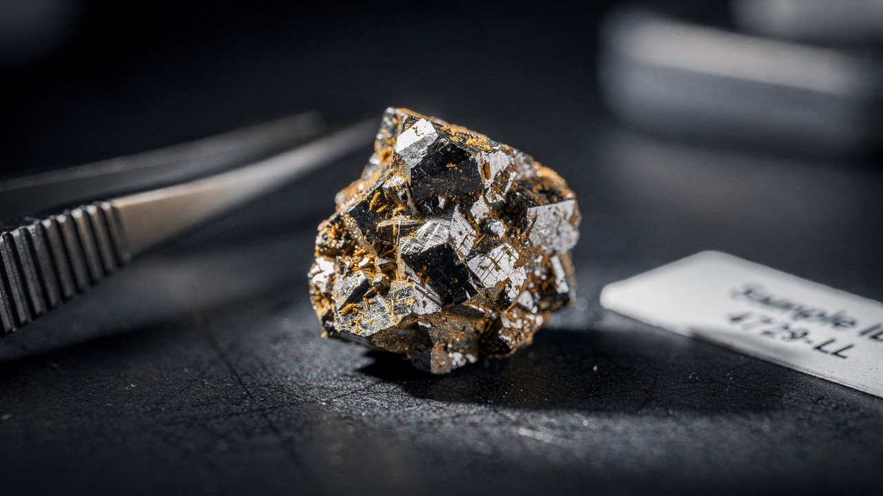 Esqueça o diamante comum, pois esta gema espacial é 58% mais dura e nasceu do impacto de meteoritos, sendo a joia suprema da geologia