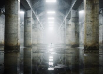 Com pilares de 500 toneladas, o 'templo subterrâneo' de Tóquio consolida-se como a maior barreira contra inundações do mundo