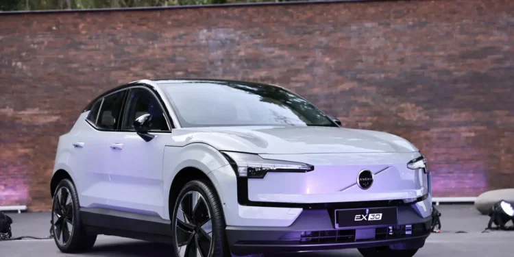 Foto: Divulgação/Volvo