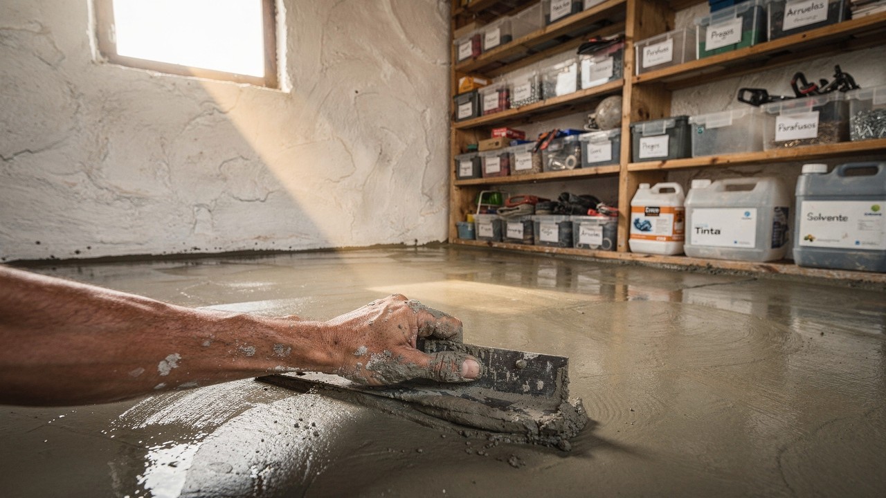 Sem mão de obra, sem acabamentos caros e gastando pouco, um pesquisador construiu sozinho uma casa rústica de 7 metros quadrados em poucos dias e ensina como fazer