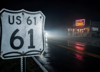 Rodovia nos Estados Unidos ganha fama pela história do blues, pois seus 2.250 km unem o Mississippi à música e formam a rota sonora do país
