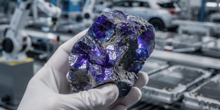 Brasil descobre estoque “infinito” de “ouro azul”, surpreende o mundo e garante o futuro das baterias do planeta