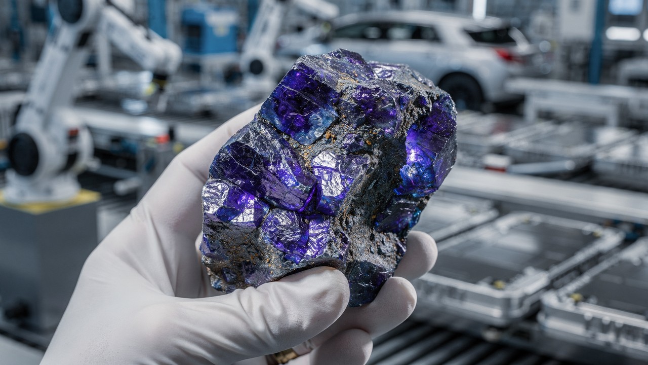 Brasil descobre estoque “infinito” de “ouro azul”, surpreende o mundo e garante o futuro das baterias do planeta