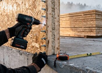 Sem tijolos, sem argamassa e pronta em tempo recorde: essa tecnologia está revolucionando a construção civil do Chile com eficiência e isolamento térmico