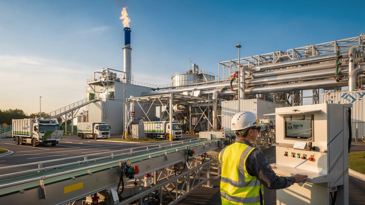 Eles transformaram aterros sanitários em um império de R$ 1 bilhão e provaram que o lixo pode ser a fonte de lucro mais lucrativa de todo o Brasil