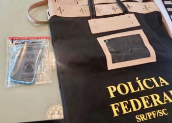 Foto: Divulgação/PF