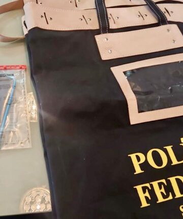 Foto: Divulgação/PF