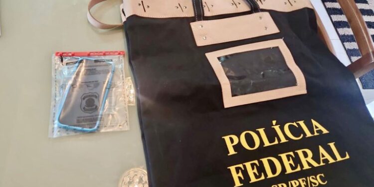 Foto: Divulgação/PF